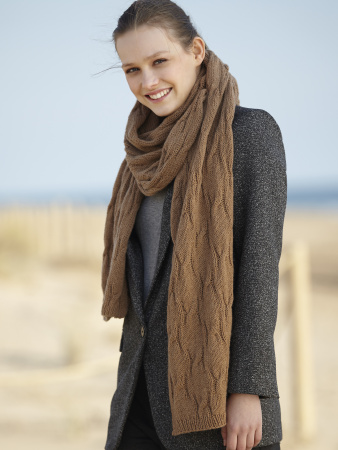 Пряжа Cashmere 30, 70% шерсть, 30% кашемир, 25 г, 94 м. Арт 979.210