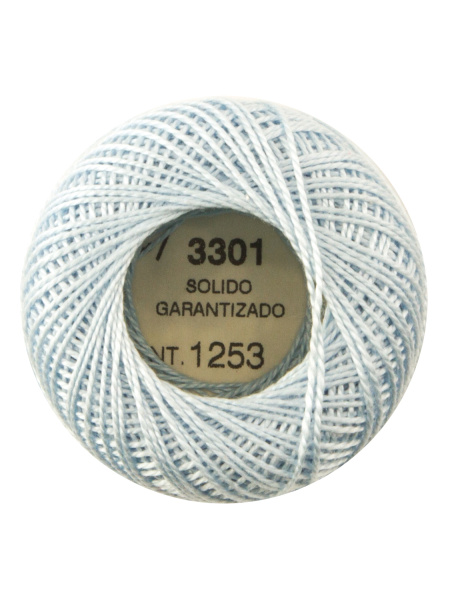 Мулине "Finca Perle"(Жемчужное"), №8, однотонный цвет 3301. Арт 00816/08/3301           