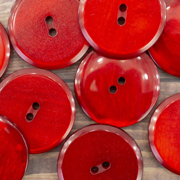 Пуговицы CONCEPT Mother of Pearl, размер 44, полиэстер, цвет COL.66. Арт 75315-044-COL.66