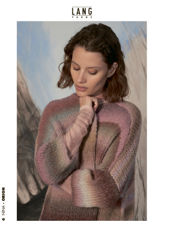 Журнал "PUNTO 61 ORION RUS". Арт 2561.0004