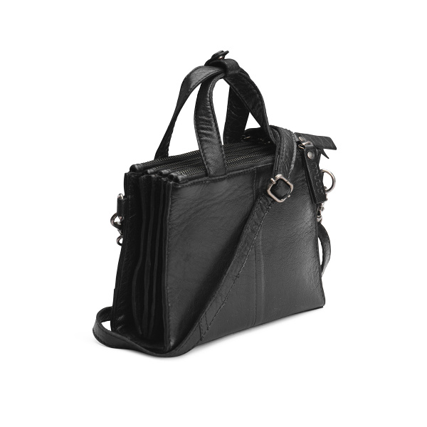 Сумка "Dac" Black. Арт QB-4500/Black