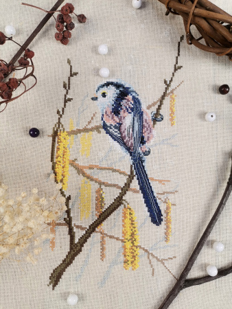 Набор для вышивания  "Ополовник". Арт 03.011.17