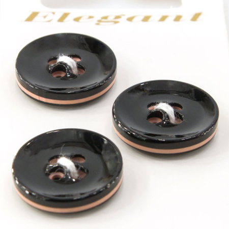 Пуговицы ELEGANT. Арт 14755-20-BEIGE/3