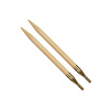 Дополнительные спицы к addiClick BAMBOO, №10 бамбук. Арт 556-7/10-000