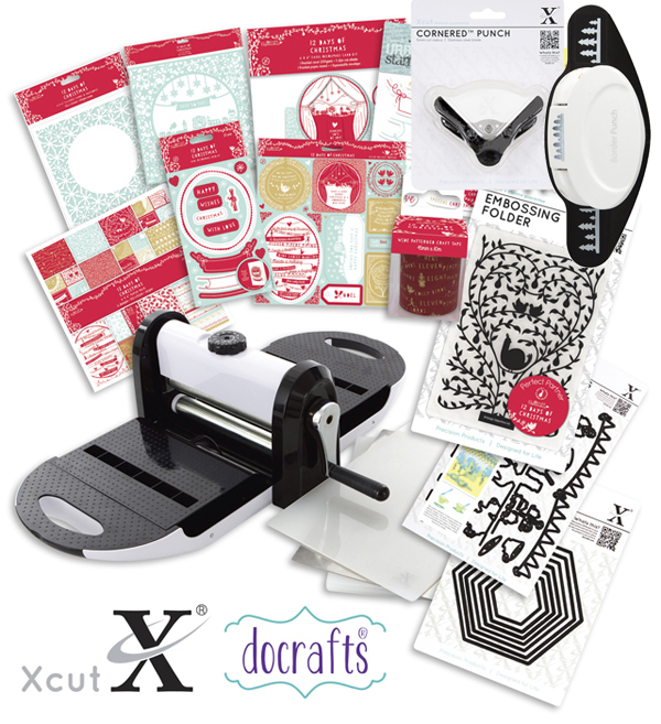 Серия "X cut" от DOCRAFTS
